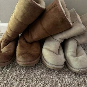 UGG boots size 7